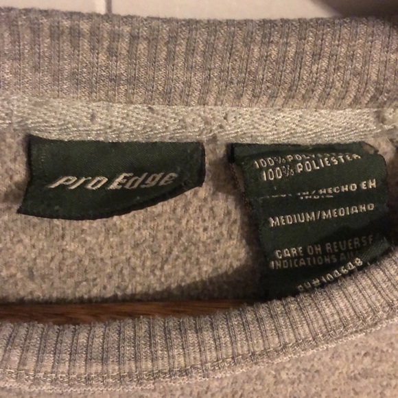 Michigan State University Fleece Crewneck - Picture 2 of 2